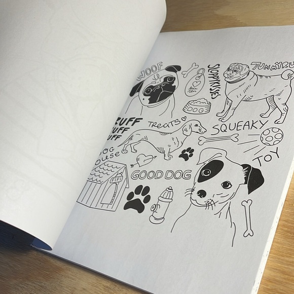 MAGAZINES. 1/$14, 2/$18, 3/$21, 4/$23, 5/$25. Magazines ONLY! Coloring book - Picture 1 of 13